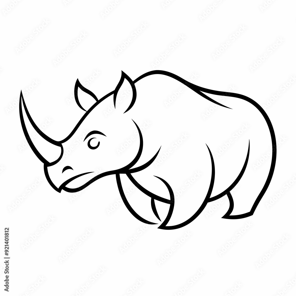 rhinoceros rhinoceros