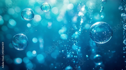 Wallpaper Mural Abstract underwater games Torontodigital.ca