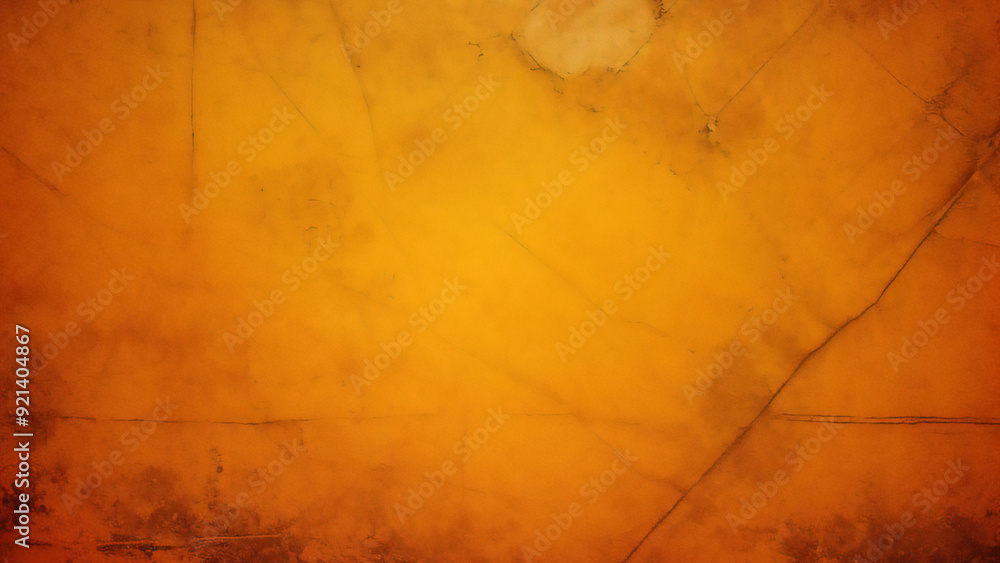 Yellow grunge texture. Abstract dark yellow background with scratches and cracks Yellow grunge texture. Abstract dark yellow background with scratches and cracks