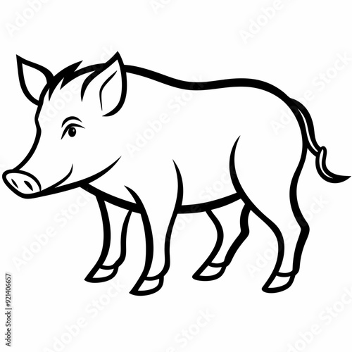 wild-boar