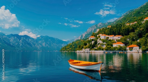 Luxurious Vacation In Montenegro, Panoramic Views Soothe The Soul