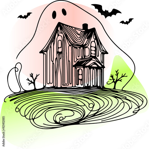 House of ghosts