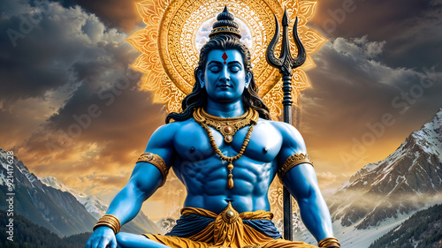 Har Har Mahadev: Shiva's Divine Presence