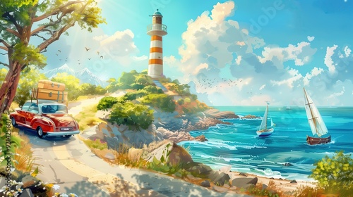 An illustration of a men with a stylish long hairstyle and fashion attire. Ideal for logo of hair restoration clinic.