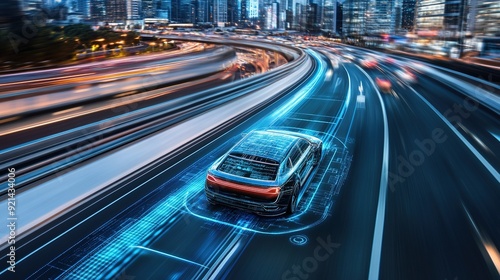 Autonomous Vehicles: Innovate self-driving car