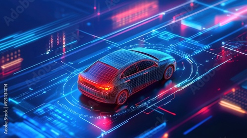 Autonomous Vehicles: Innovate self-driving car