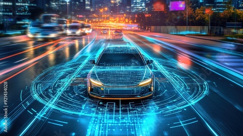 Autonomous Vehicles: Innovate self-driving car