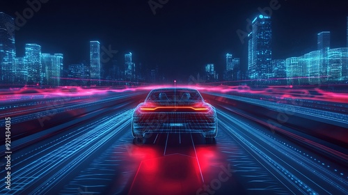 Autonomous Vehicles: Innovate self-driving car
