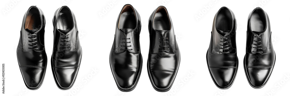 Untitled design - A set of Classic black leather formal shoes for men isolated on a transparent background (3) Untitled design - A set of Classic black leather formal shoes for men isolated on a transparent background (3)