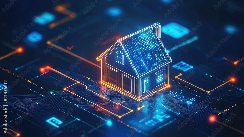Smart Home Automation Smart Home Automation