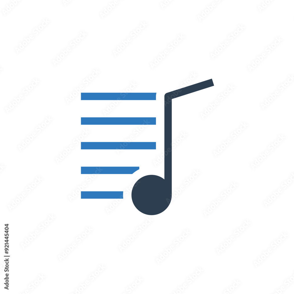 Music Note Icon Music Note Icon