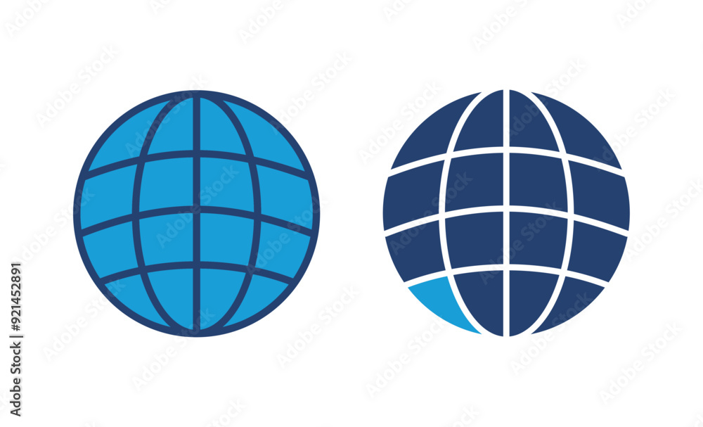 Web icon vector. go to web icon. web click icon Web icon vector. go to web icon. web click icon