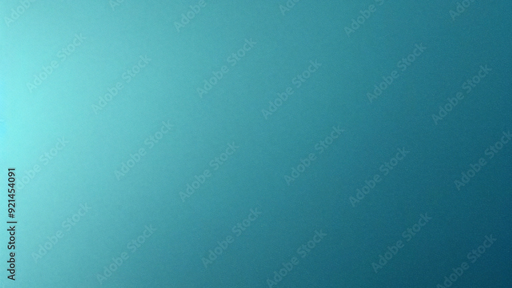 Abstract gradient turquoise blue teal white colored blurred back Abstract gradient turquoise blue teal white colored blurred back