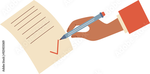 Vote Election Process
