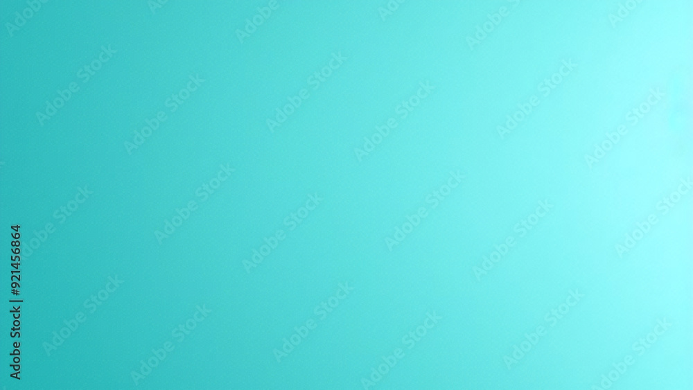 Abstract gradient turquoise blue teal white colored blurred back Abstract gradient turquoise blue teal white colored blurred back