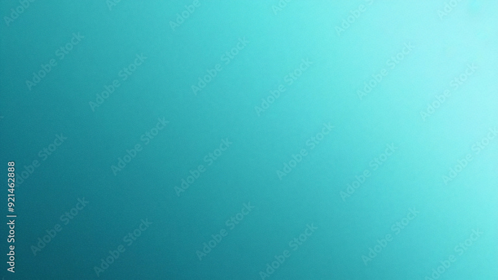 Abstract gradient turquoise blue teal white colored blurred back Abstract gradient turquoise blue teal white colored blurred back
