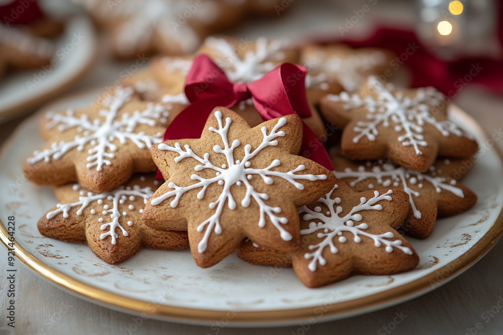 Christmas gingerbread cookies Christmas gingerbread cookies