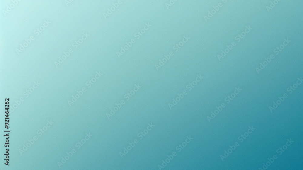 Abstract gradient turquoise blue teal white colored blurred back Abstract gradient turquoise blue teal white colored blurred back