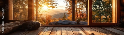 Wallpaper Mural Off-grid living, vibrant self-sufficiency, remote environments, sustainable lifestyles Torontodigital.ca