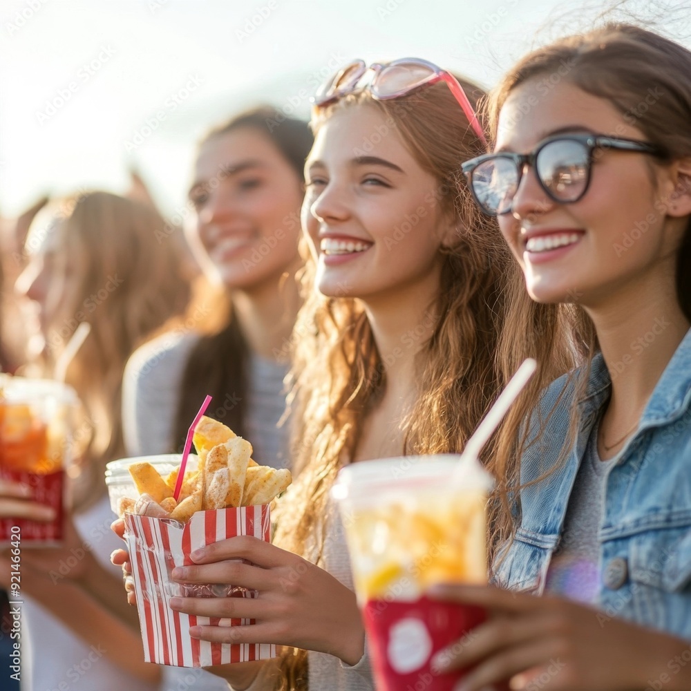 teenagers partying, having fun celebrating world friendship day teenagers partying, having fun celebrating world friendship day