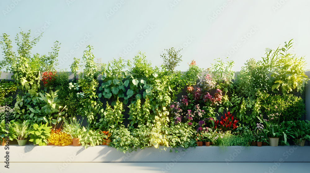 Fototapeta premium Delectable Feast Day: A Celebration of Culinary Delights day, food, earth, horizontal, color image, tomato, vegetable, table, no people, dieting, lettuce,