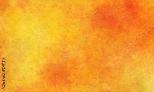 abstract orange background