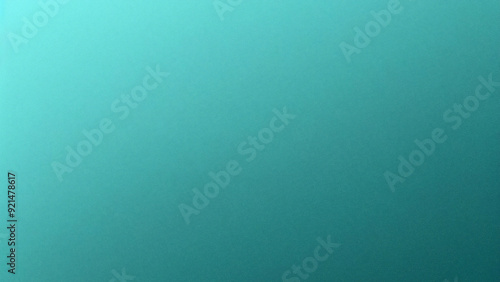 Fondo azul turquesa borroso abstracto y textura degradada para su diseño gráfico	