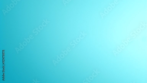 Fondo azul turquesa borroso abstracto y textura degradada para su diseño gráfico	