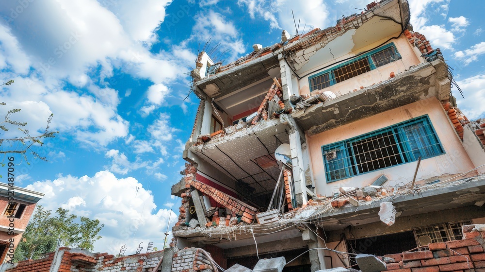 Challenges and solutions in constructing earthquake-resistant buildings on active fault lines. Challenges and solutions in constructing earthquake-resistant buildings on active fault lines.