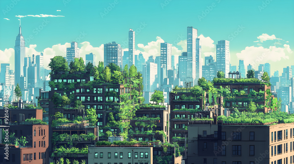 Vertical Gardens in Urban Landscapes, Urban Greenery: Vertical Gardens ...
