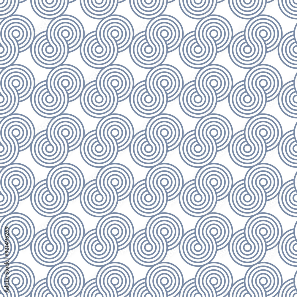 Seamless geometric abstract pattern with a modern style Seamless geometric abstract pattern with a modern style