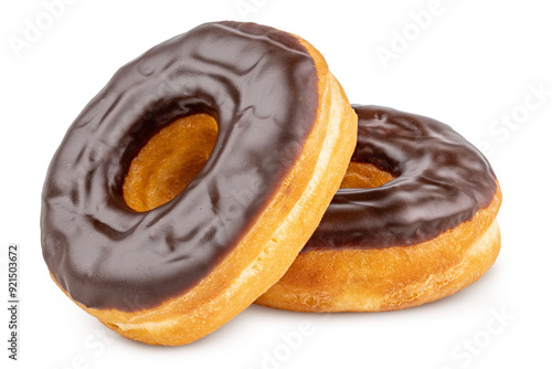 Εκτύπωση καμβά Donut or Doughnut