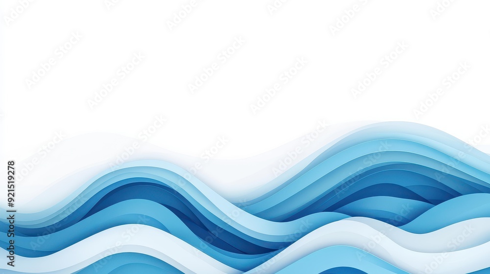 Experience the soothing vibe of this abstract blue wave vector. Its modern textures add a cool touch to any design. Experience the soothing vibe of this abstract blue wave vector. Its modern textures add a cool touch to any design.