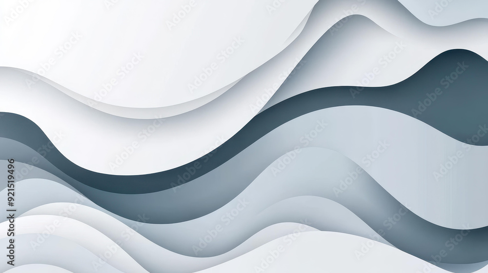 A sleek abstract gradient gray background, perfect for creating modern banners or posters with a stylish touch. A sleek abstract gradient gray background, perfect for creating modern banners or posters with a stylish touch.
