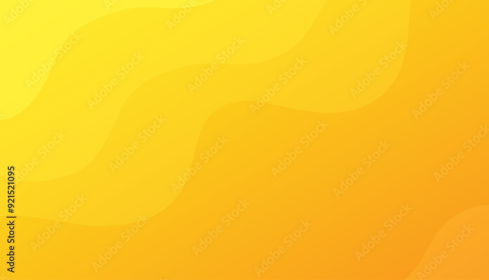 Abstract yellow background. Vector illustration Abstract yellow background. Vector illustration
