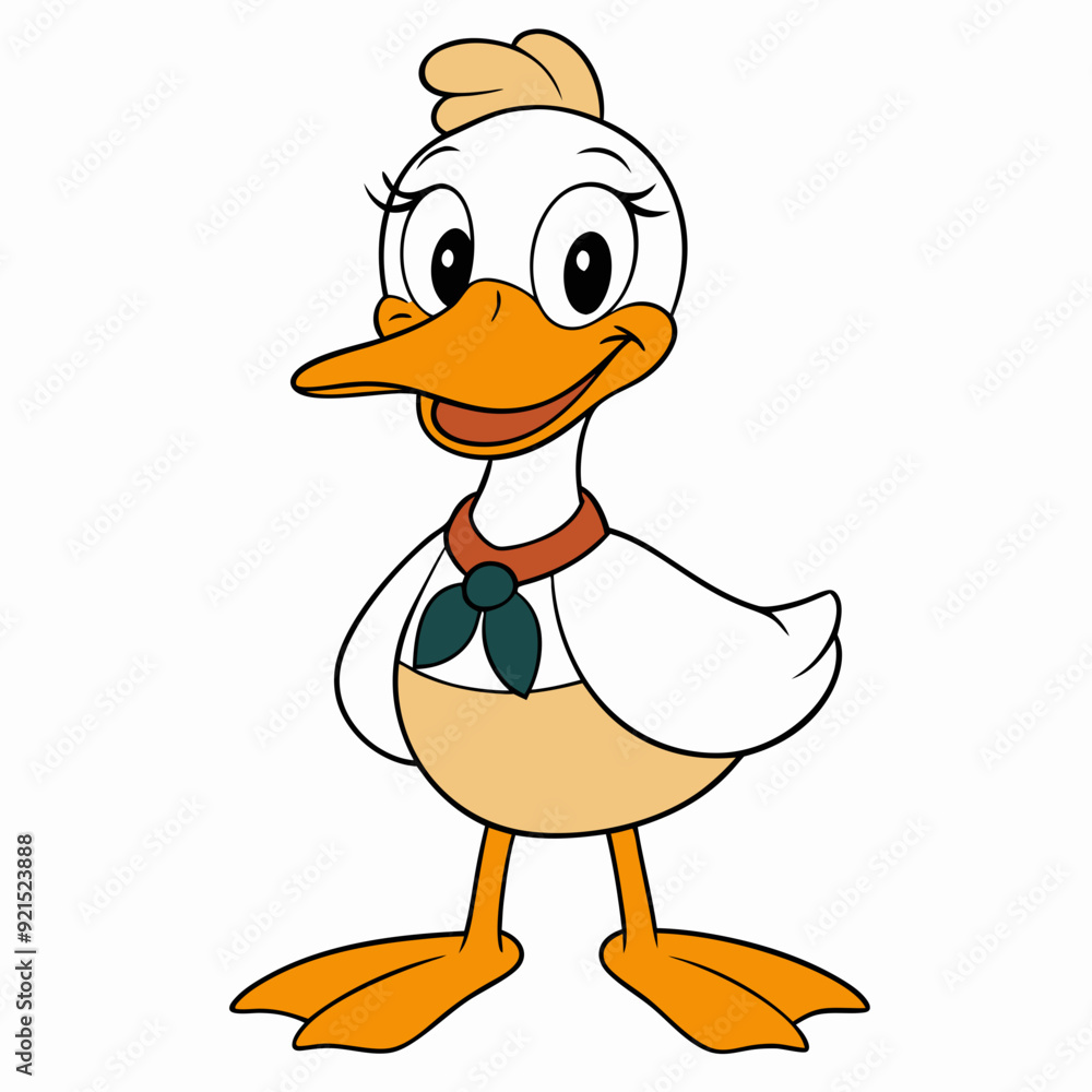 Duck isolated on white, Duck vector illustration, animal vector art, Duck silhouette, pet vector icon, Duck cartoon line art, eps Duck isolated on white, Duck vector illustration, animal vector art, Duck silhouette, pet vector icon, Duck cartoon line art, eps