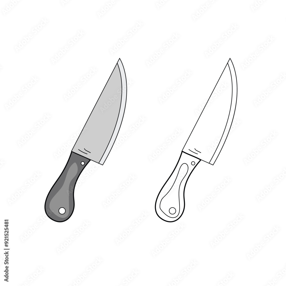 Fototapeta premium Kids coloring Pages