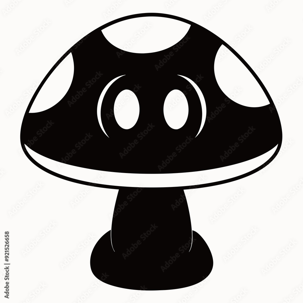 Mushroom isolated on white, Mushroom vector illustration, food vector art, Mushroom silhouette, Mushroom vector icon, Mushroom cartoon line art, eps Mushroom isolated on white, Mushroom vector illustration, food vector art, Mushroom silhouette, Mushroom vector icon, Mushroom cartoon line art, eps