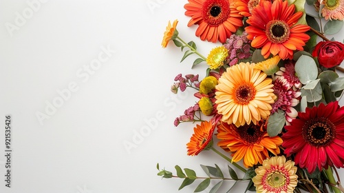 Flower Bouquet Rose Sunflower, Flower background, Floral design, Thank you card