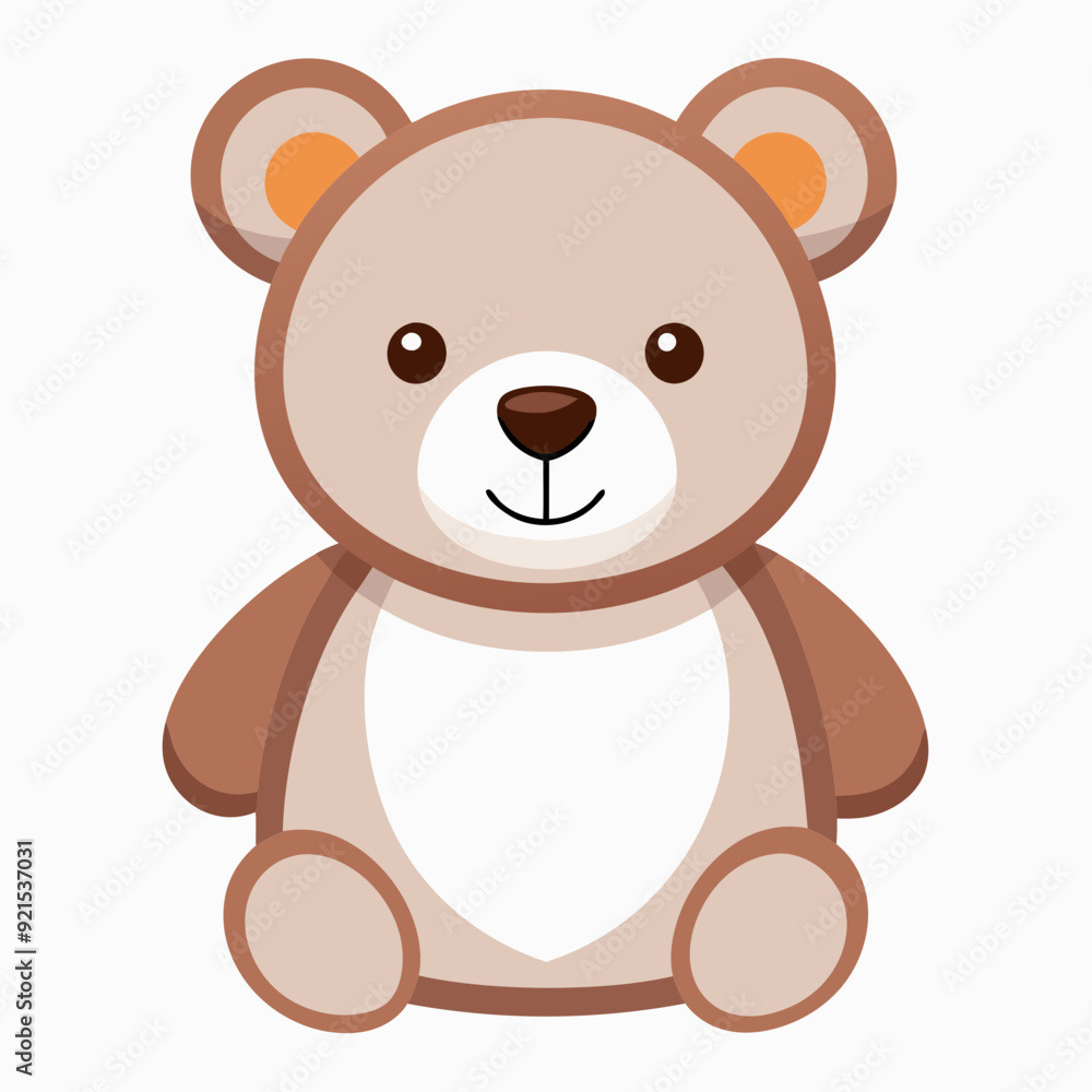 Teddy bear isolated on white, Teddy bear vector illustration, animal vector art, bear silhouette, bear vector icon, teddy bear cartoon line art, eps Teddy bear isolated on white, Teddy bear vector illustration, animal vector art, bear silhouette, bear vector icon, teddy bear cartoon line art, eps