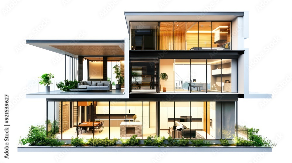 Modern House Interior Design Modern House Interior Design
