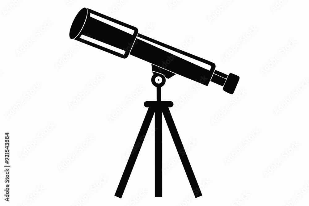 Telescope Silhouette SVG, Vector Silhouette Of Telescope
Telescope Silhouette SVG, Vector Silhouette Of Telescope