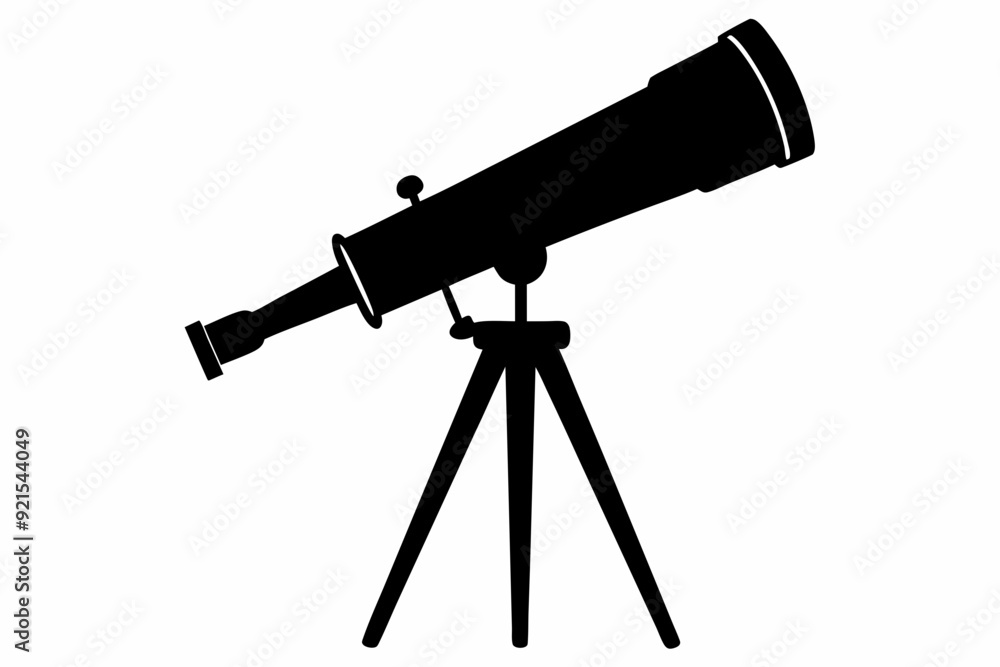 Telescope Silhouette SVG, Vector Silhouette Of Telescope
Telescope Silhouette SVG, Vector Silhouette Of Telescope