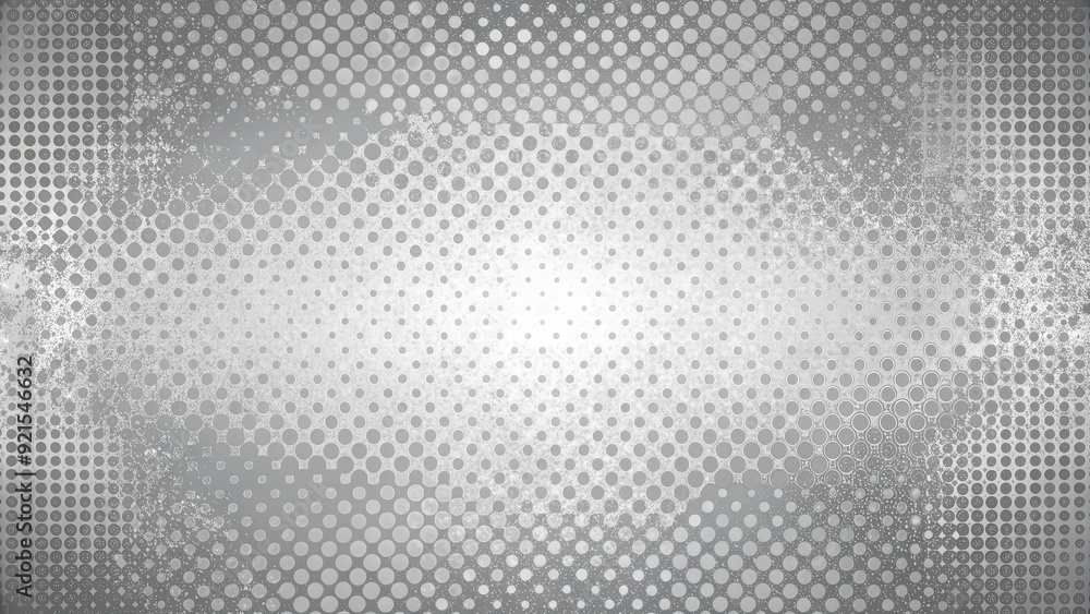 Gray halftone abstract background with grunge texture and particles, gray, halftone, abstract, background, grunge, texture Gray halftone abstract background with grunge texture and particles, gray, halftone, abstract, background, grunge, texture