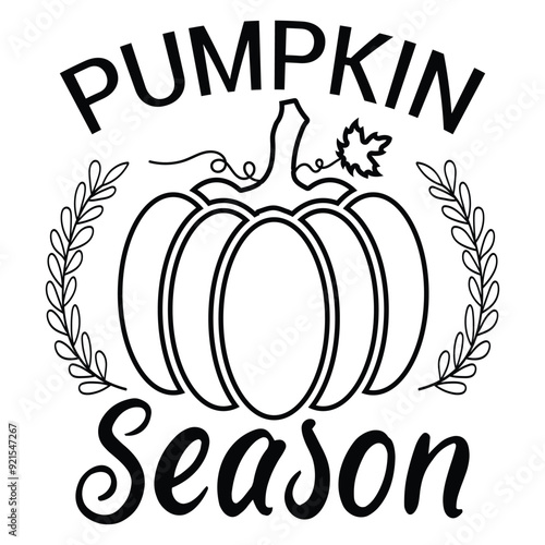 Fall Autumn Quotes Design 