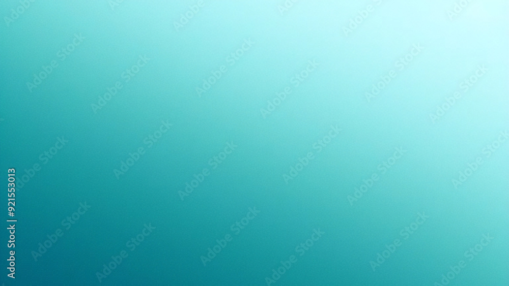 Farbverlauf blaugrüner Hintergrund, Korn-Grunge-Rauschen-Textur, abstrakte blaugrüne grüne Farbtapete, Aquarelleffekt Farbverlauf blaugrüner Hintergrund, Korn-Grunge-Rauschen-Textur, abstrakte blaugrüne grüne Farbtapete, Aquarelleffekt