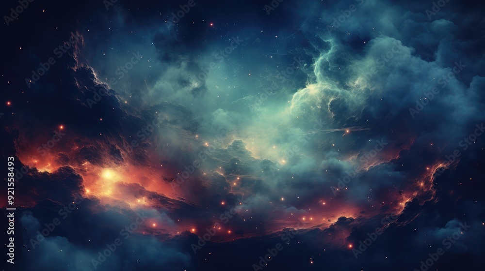 beautiful space, galaxy background beautiful space, galaxy background