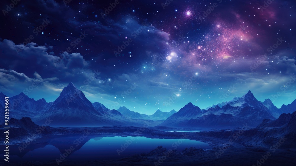 beautiful space, galaxy background beautiful space, galaxy background