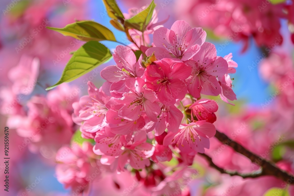 Embracing the Sakura Blossom's Grace Generative AI Embracing the Sakura Blossom's Grace Generative AI