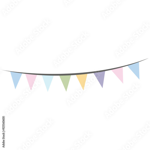 Camping item Clipart Set